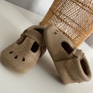 ‼️Sold‼️Freshly Picked Mary Jane Moccasins